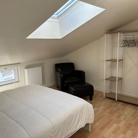 Grand Appartement De Standing Saint-Dizier Kültér fotó