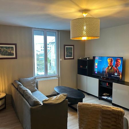 Grand Appartement De Standing Saint-Dizier Kültér fotó
