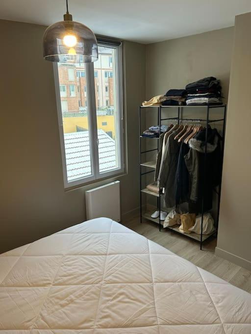 Grand Appartement De Standing Saint-Dizier Kültér fotó