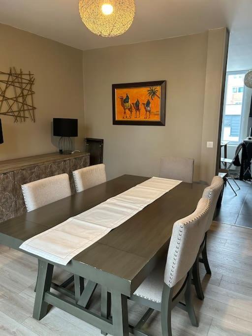 Grand Appartement De Standing Saint-Dizier Kültér fotó