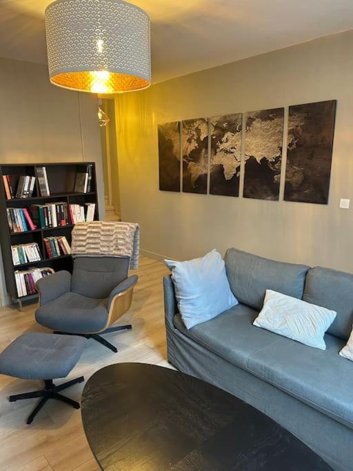 Grand Appartement De Standing Saint-Dizier Kültér fotó
