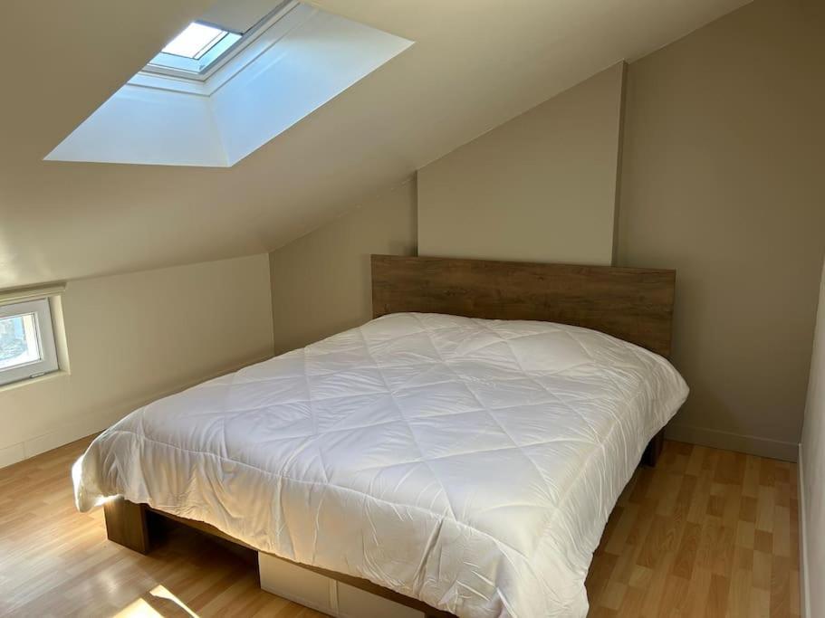 Grand Appartement De Standing Saint-Dizier Kültér fotó