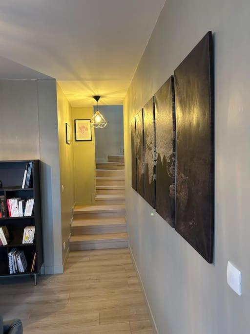 Grand Appartement De Standing Saint-Dizier Kültér fotó