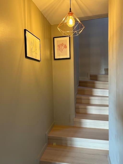 Grand Appartement De Standing Saint-Dizier Kültér fotó