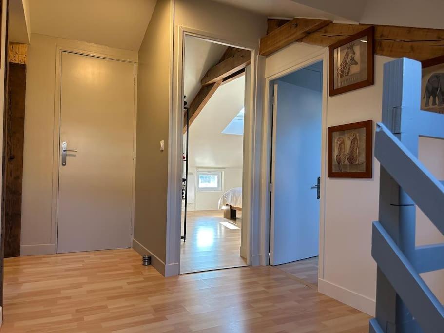 Grand Appartement De Standing Saint-Dizier Kültér fotó